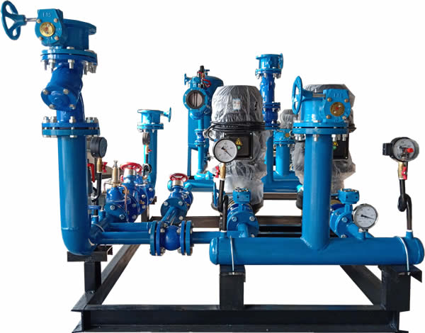 高層供暖直連設(shè)備