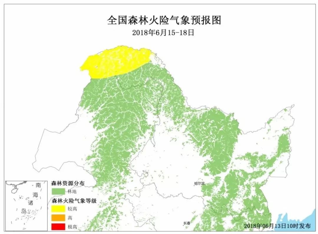 今夏和端午各地森林火險(xiǎn)如何？ 華瑞通科技森林防火專家詳情解答