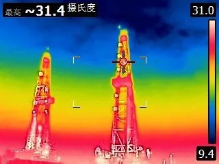 安全檢測(cè) | 石油鉆井現(xiàn)場(chǎng)的機(jī)械、電氣巡檢，哪種儀器可以堪當(dāng)此任
