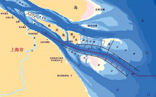 長(zhǎng)江宜昌區(qū)段海事、航道部門聯(lián)合保障航道設(shè)施安全