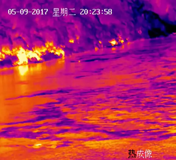 船只檢測(cè)不要慌，紅外熱成像來幫忙