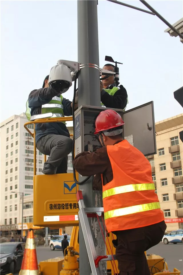 阜沙街頭突然多了這種監(jiān)控，干什么用的？全市新增200個...