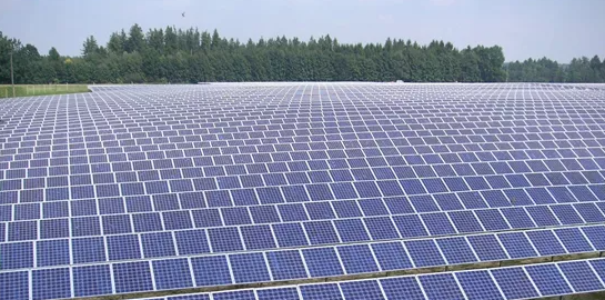 山西運城稷山縣10KM太陽能光伏發(fā)電項目，華瑞通自主研發(fā)生產(chǎn)的火災監(jiān)控預警攝像機超常發(fā)揮